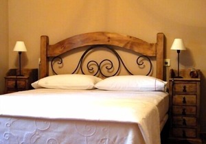 Self catering Dehesa Tres Riveros for 6 people