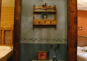Self catering Dehesa Tres Riveros for 6 people