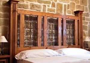 Self catering Dehesa Tres Riveros for 8 people
