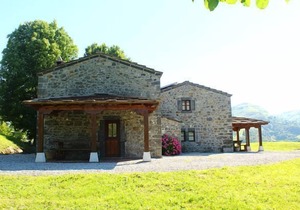 Self catering Las Espinas for 6 people