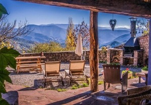 Self catering Cal Sodhi for 4 people