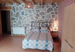 Self catering Abadía del Marqués de Ávila for 4 people