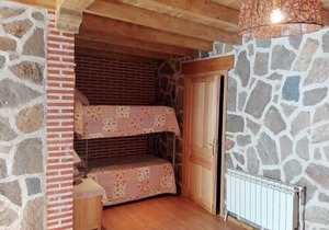 Self catering Abadía del Marqués de Ávila for 4 people