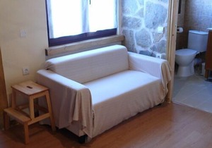 Self catering Abadía del Marqués de Ávila for 4 people
