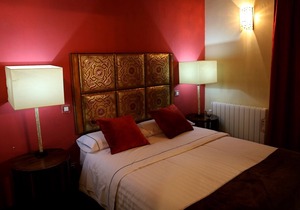 Self catering Estrella Rural for 2 people
