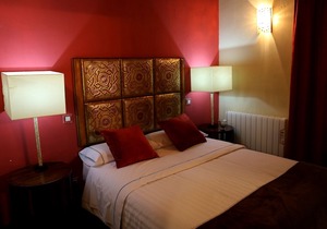 Self catering Estrella Rural for 2 people