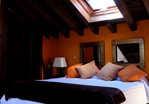 Self catering Estrella Rural for 18 people