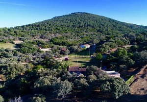 Self catering Finca Los Canchales for 3 people