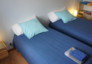 Self catering La Ferme Tranquille for 4 people