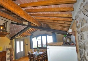 Self catering La Porta di Mignana for 2 people