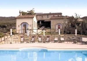Self catering La Porta di Mignana for 4 people