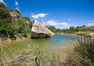 Self catering La Posada de Caseres for 4 people
