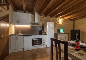 Self catering La Posada de Caseres for 4 people