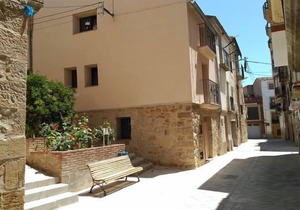 Self catering La Posada de Caseres for 4 people