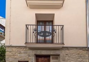 Self catering La Posada de Caseres for 4 people