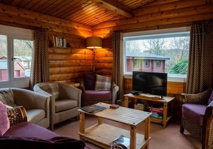 Self-Catering log cabin near Plockton and the Isle of Skye secluded, well equipped and dog friendly.