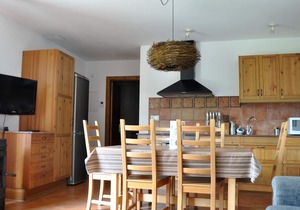Self catering Mas Can Soler for 6 people
