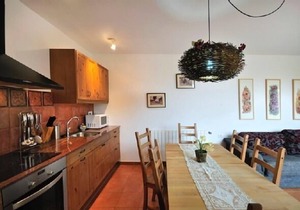 Self catering Mas Can Soler for 6 people