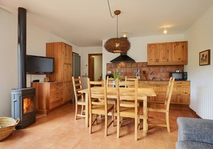 Self catering Mas Can Soler for 6 people