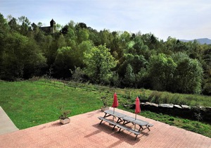Self catering Mas Can Soler for 4 people