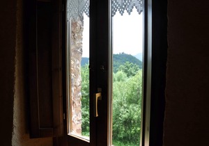 Self catering Mas Can Soler for 7 people
