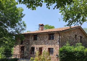 Self catering Mas Can Soler for 8 people