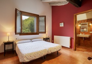 Self catering Mas Can Soler for 6 people