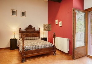 Self catering Mas Can Soler for 6 people
