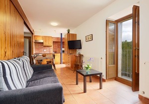 Self catering Mas Can Soler for 4 people