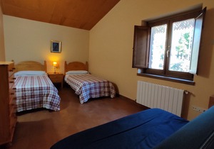 Self catering Mas Can Soler for 7 people