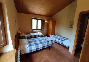 Self catering Mas Can Soler for 7 people