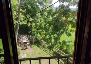 Self catering Mas Can Soler for 8 people