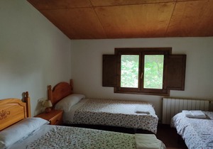 Self catering Mas Can Soler for 8 people