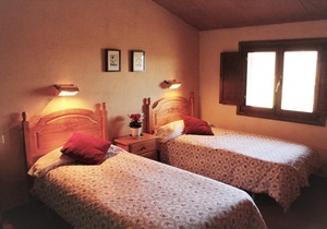 Self catering Mas Can Soler for 8 people