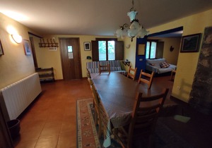 Self catering Mas Can Soler for 8 people