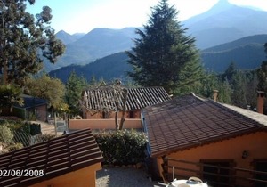 Self catering Mas Romeu for 6 people