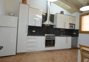 Self catering Mas Romeu for 4 people