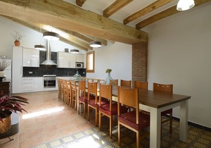 Self catering Mas Romeu for 4 people