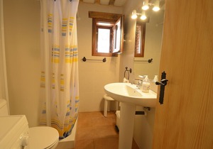 Self catering Mas Romeu for 6 people