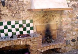 Self catering Molí de la Vall for 4 people