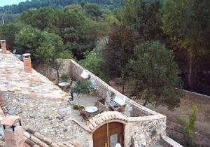 Self catering Molí de la Vall for 4 people