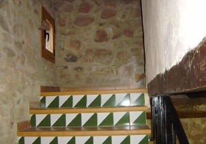 Self catering Molí de la Vall for 4 people
