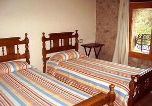Self catering Molí de la Vall for 4 people