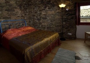 Self catering Palheiros do Castelo for 4 people