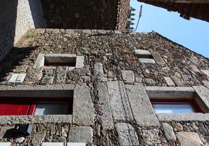 Self catering Palheiros do Castelo for 4 people
