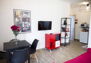 Self catering Residence Masnaiot for 2 people