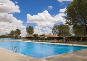 Self catering Rincón de San Cayetano for 9 people