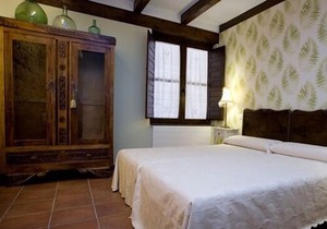 Self catering Rincón de San Cayetano for 9 people