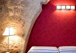 Self catering Rincón de San Cayetano for 9 people