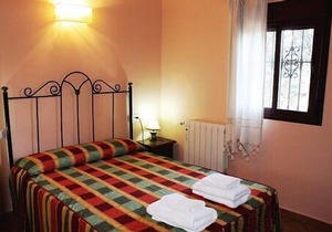 Self catering rural complex Carramolo for 2 people